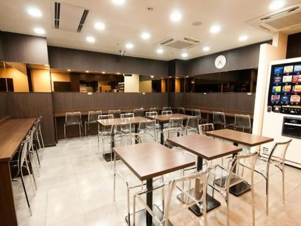 Super Hotel Tokyo JR Tachikawa-Kitaguchi - photo 24