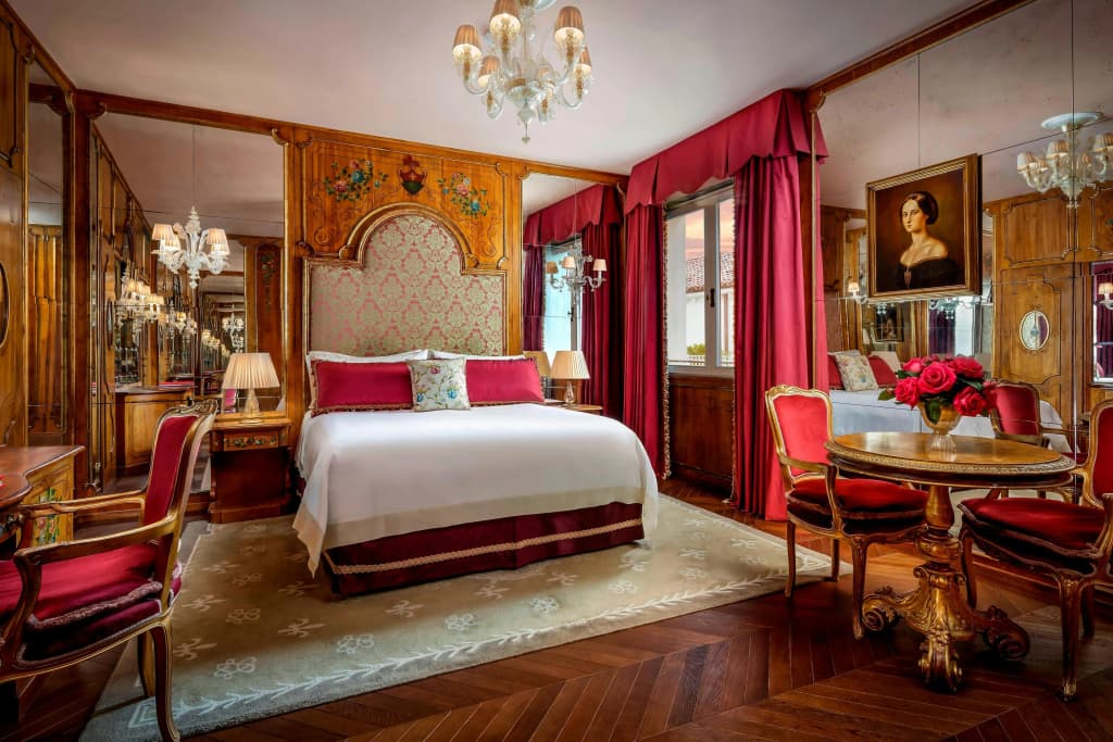 The Gritti Palace, a Luxury Collection Hotel, Venice - photo 28