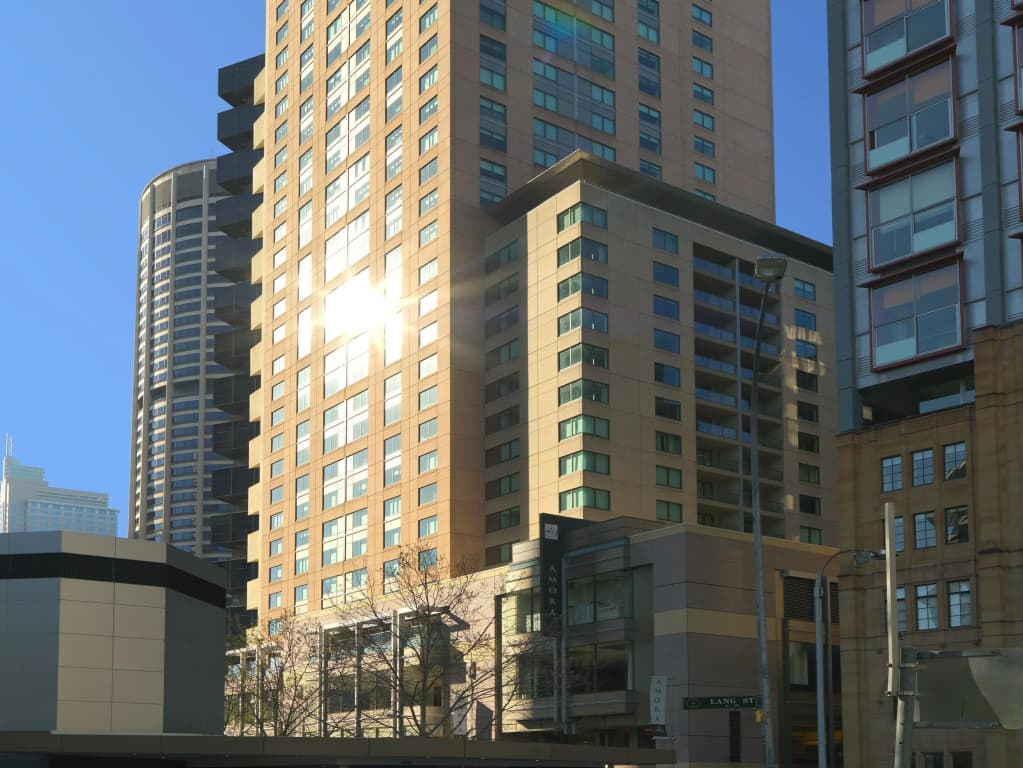 Amora Hotel Jamison Sydney - main photo