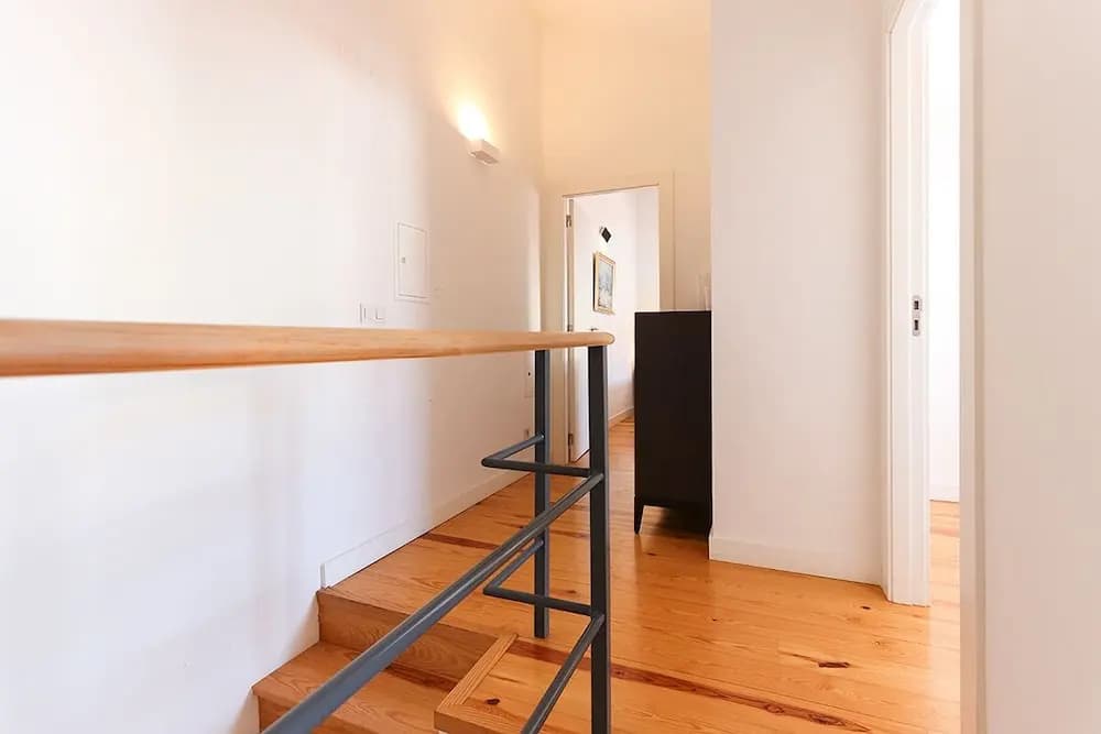 JOIVY Bold & classy 2BR home w/balcony in Baixa, moments from shopping streets - photo 14