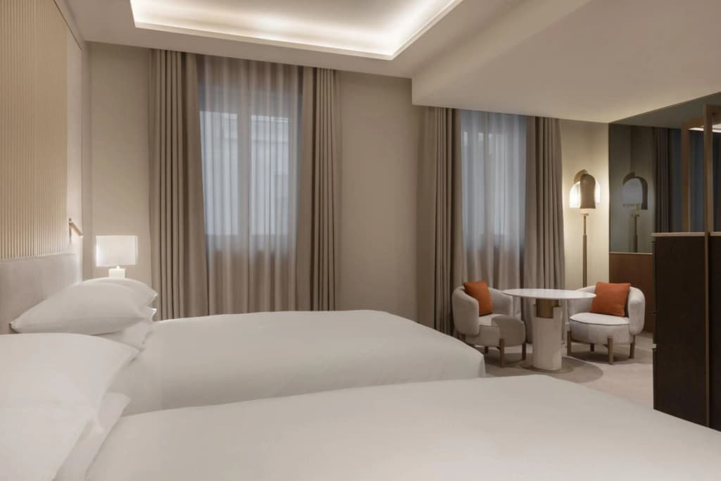 JW Marriott Hotel Madrid - photo 11