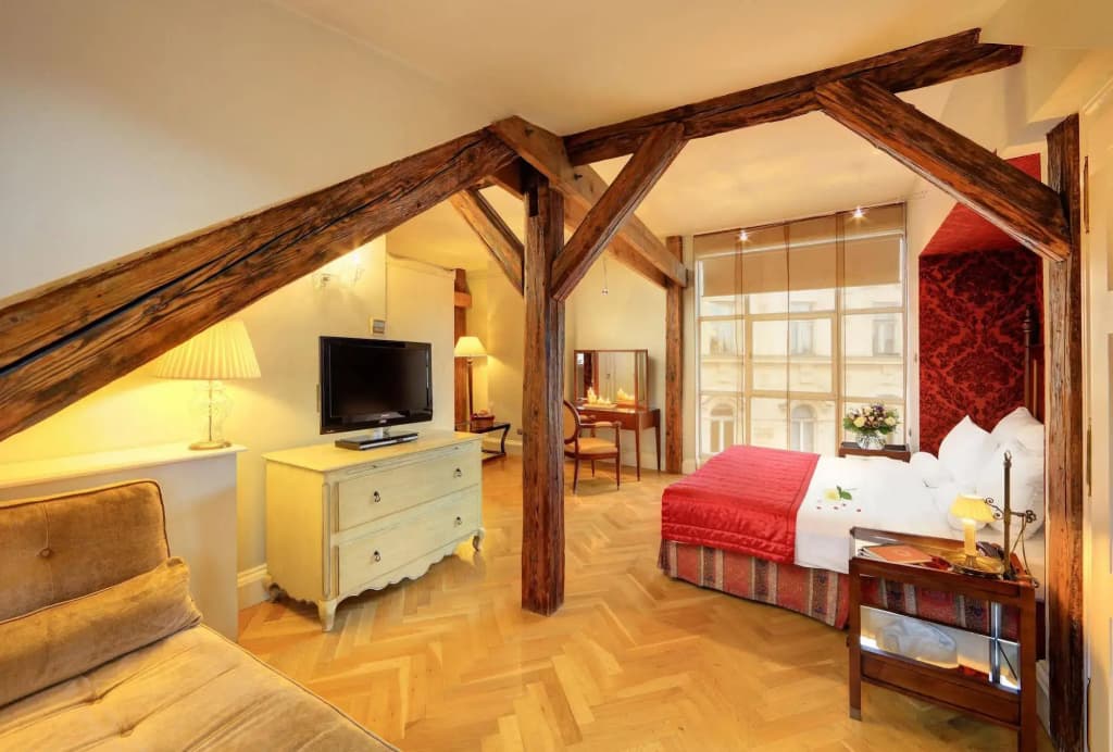 Smetana Hotel - photo 5