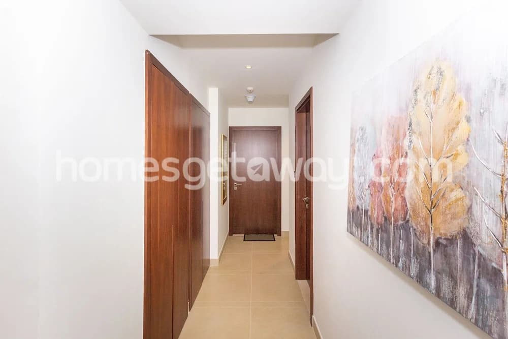 Homesgetaway- 2BR in Marina Gate Tower 2 - photo 10