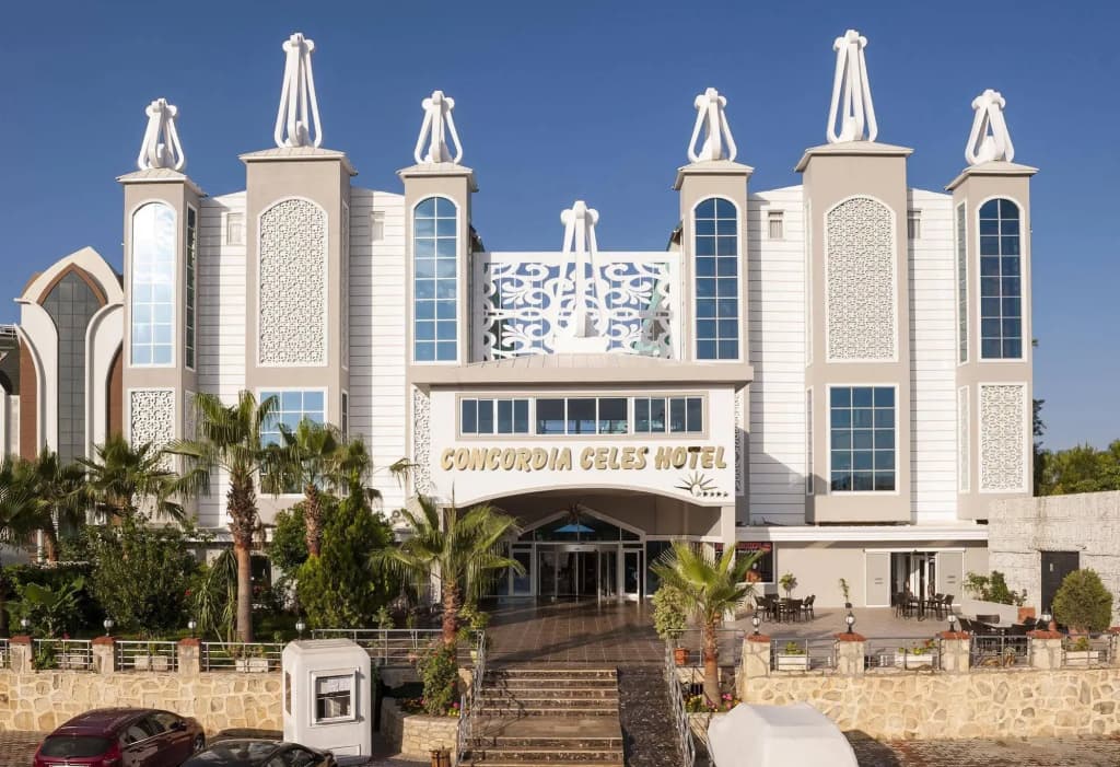 Concordia Celes Hotel - photo 1