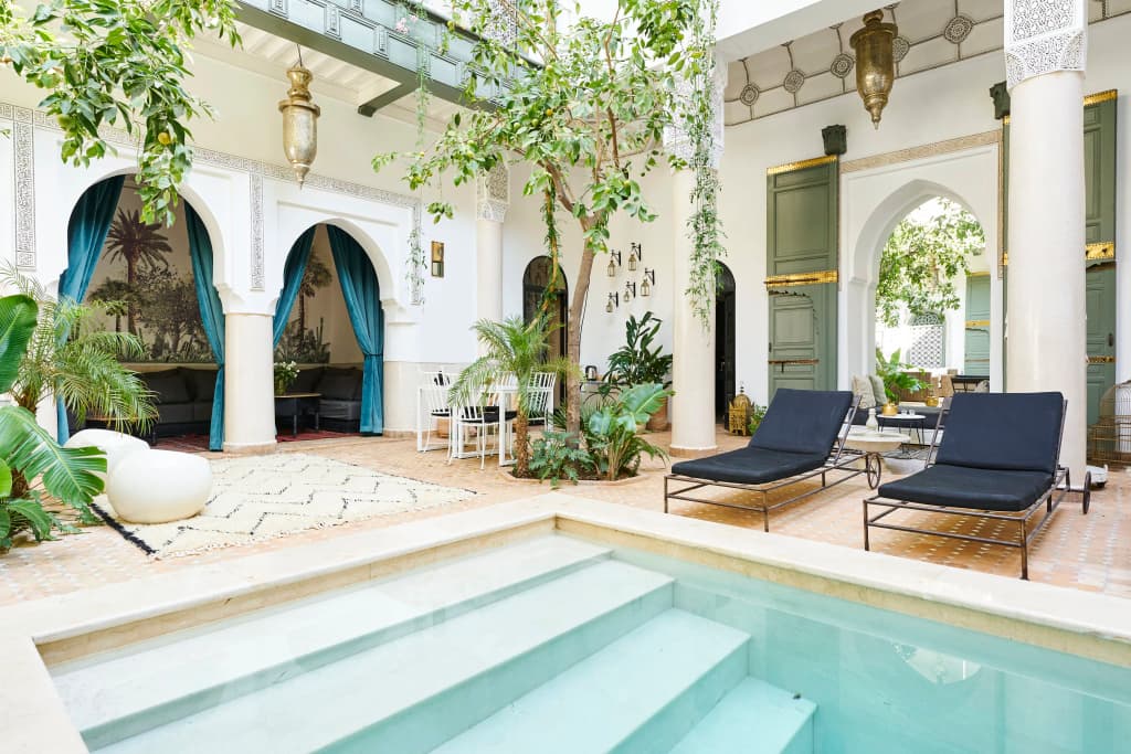 Riad Rafaele & Spa - photo 18