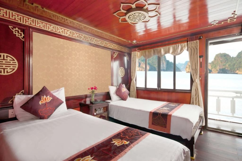 Lan Ha Legend Cruise - photo 3