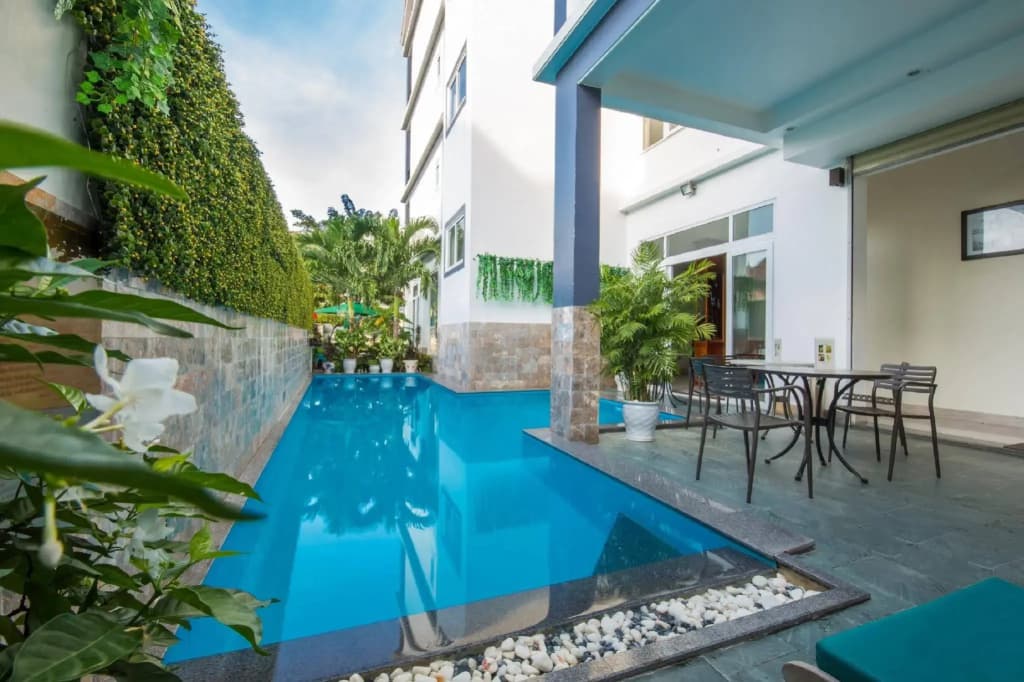 Hoi An Prince Hotel - photo 20