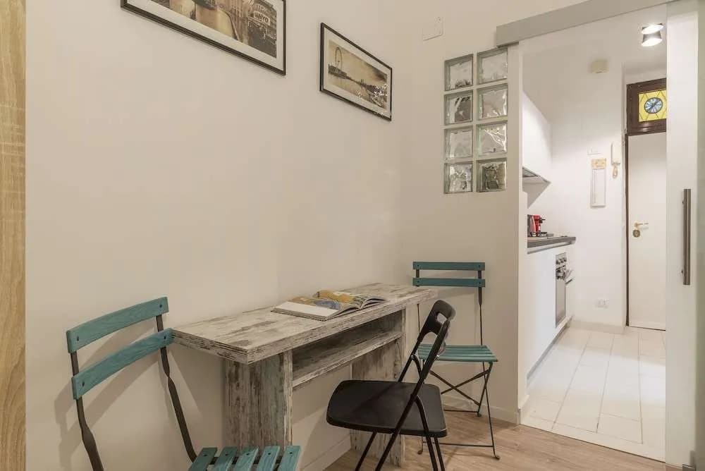 Trastevere&Gianicolo Cozy Flat - photo 10