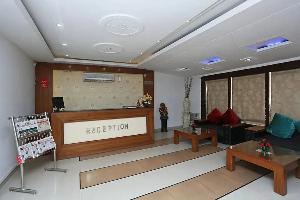 Hotel Om Paradise Near IGI Delhi Airport - photo 36