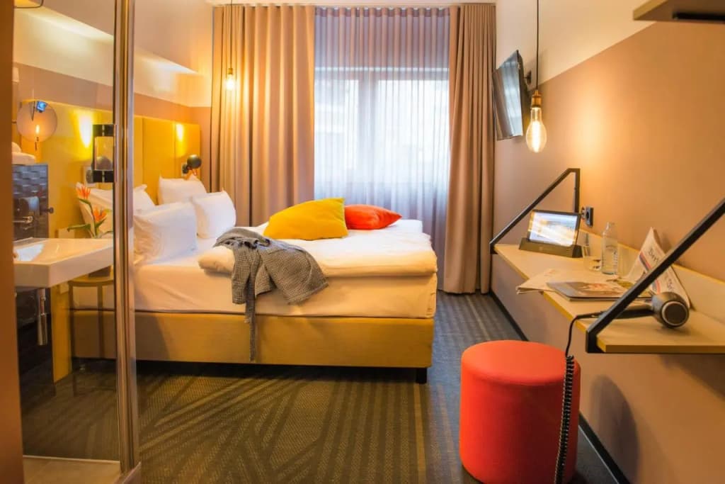 Hotel Neuer Fritz Berlin - photo 27