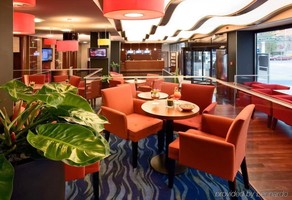 Novotel Budapest Danube - photo 21