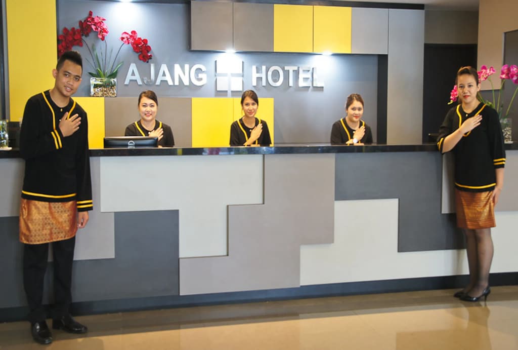 Ajang Hotel - photo 18