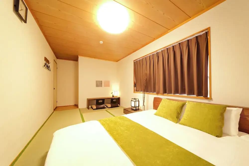 Wide Hotel Tateishi - photo 2
