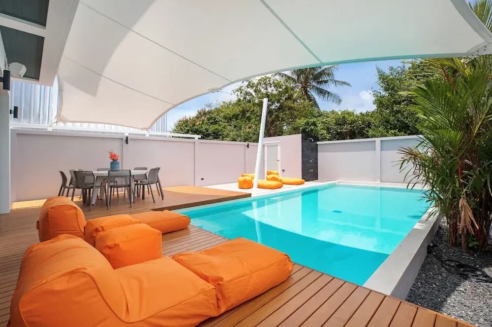 Boutique 5BR Oxygen Pool Villa Samakki 5 - photo 12