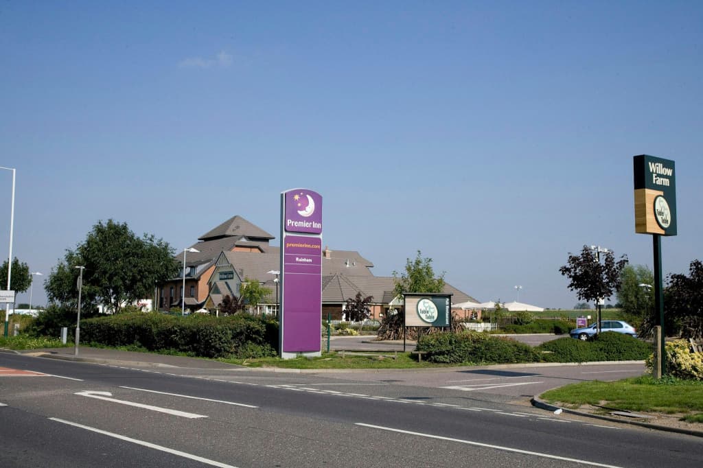 Premier Inn London Rainham - photo 10
