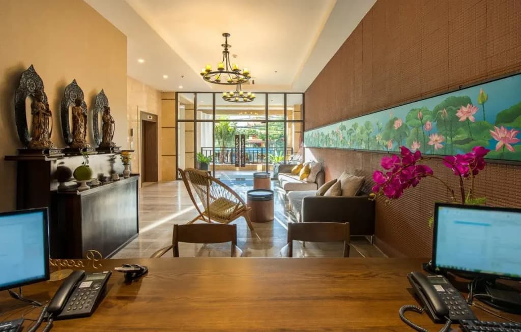 Tokyo Boutique Front Beach Hotel - photo 20