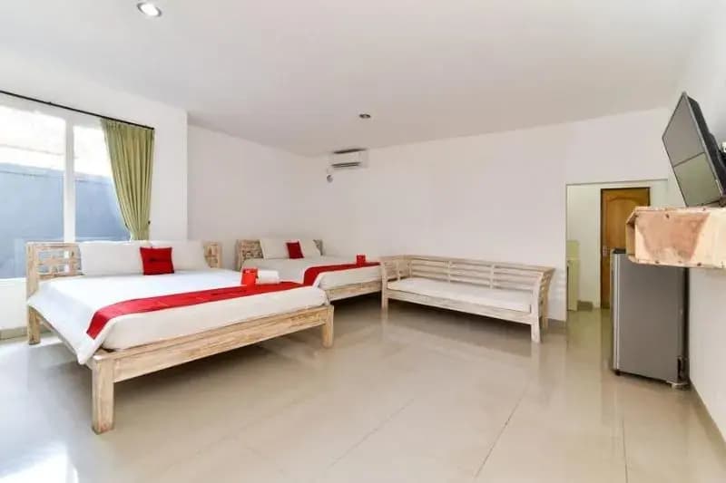 RedDoorz near Trans Studio Mall Bali - photo 8