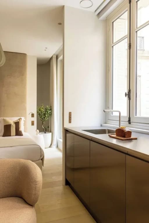 Luxurious Suite - AC- 2P- Madeleine/saint Honore - photo 5