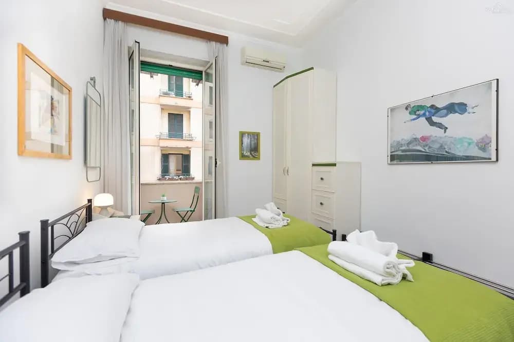 Rental in Rome Clodia 5 Apartment - photo 4