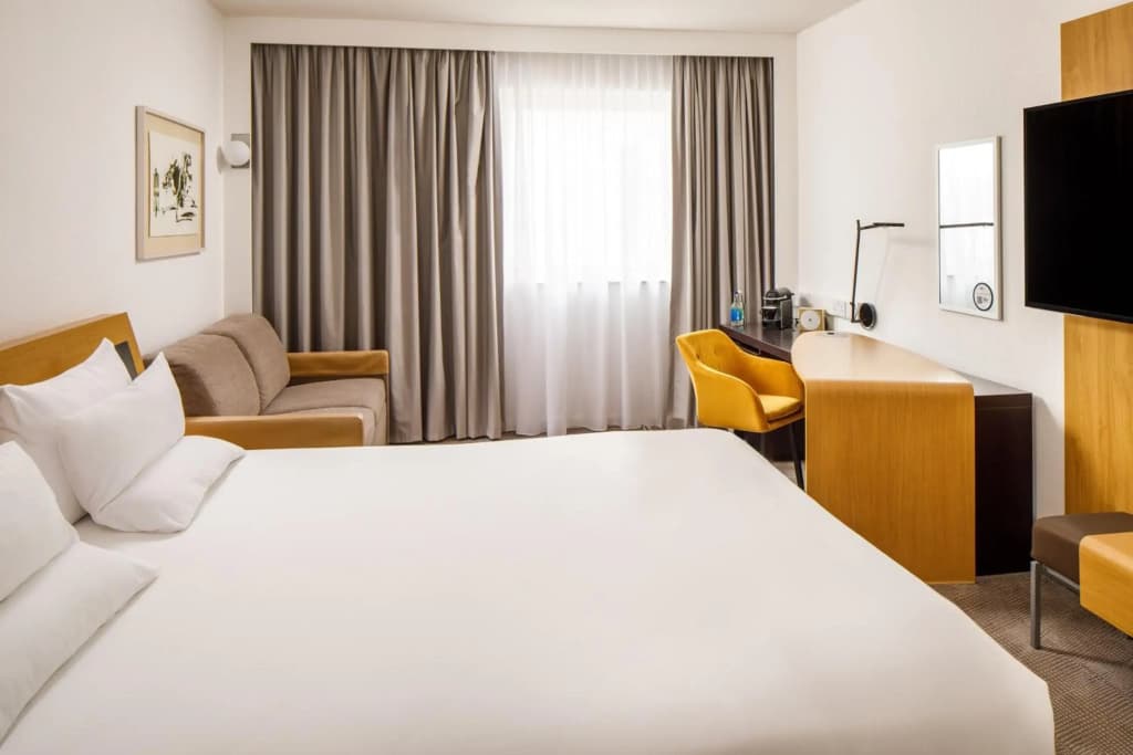 Novotel London Greenwich - photo 7