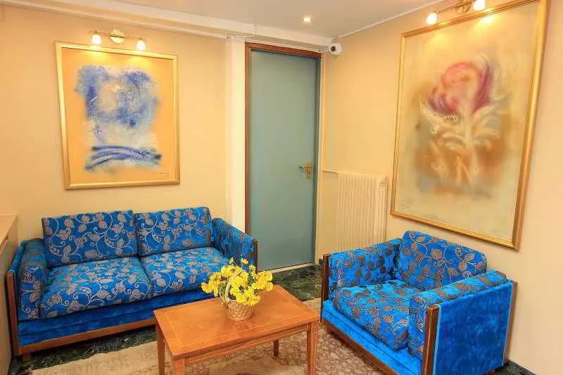 Triton Hotel Piraeus - photo 2