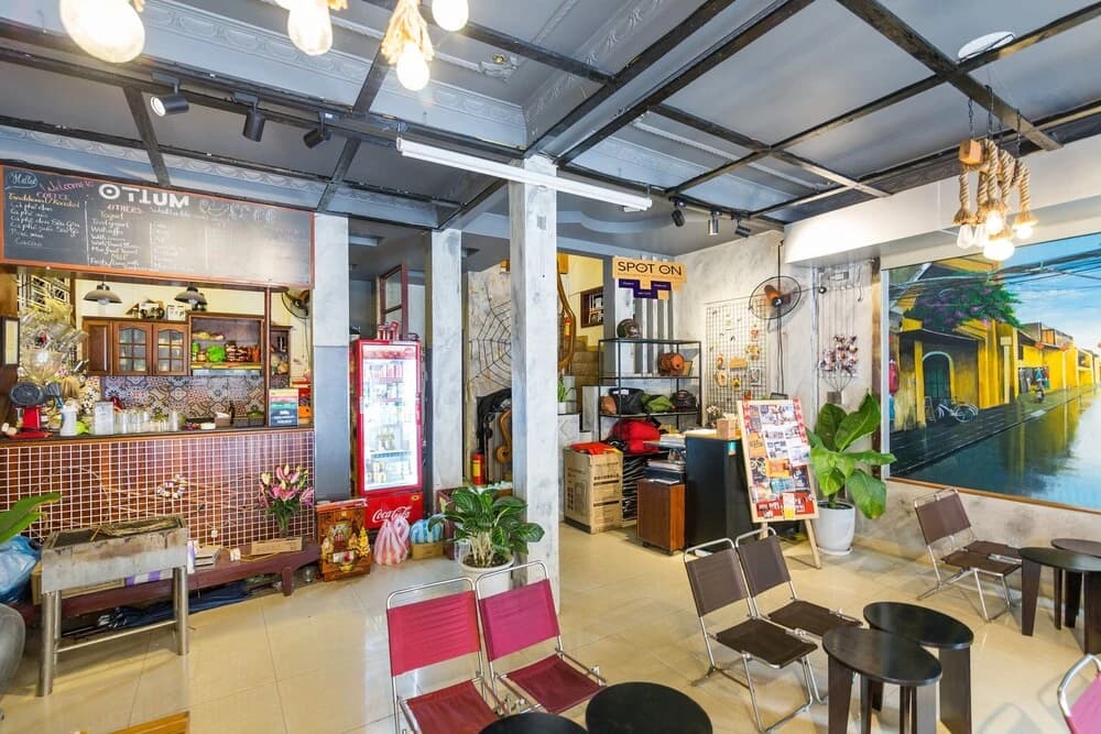 Otium Hostel Da Nang - photo 15