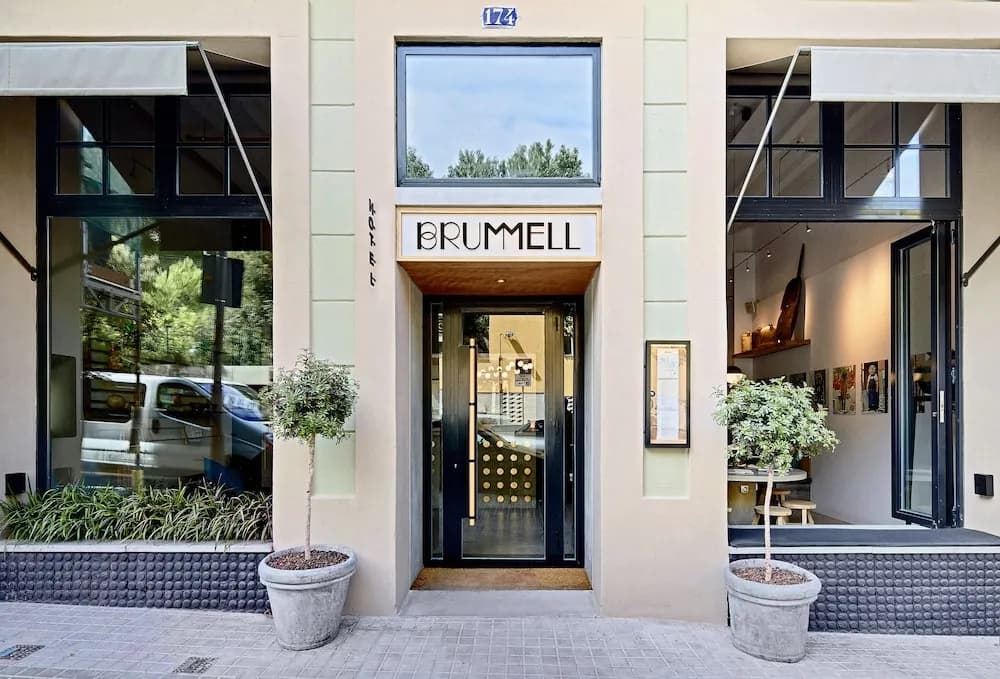 Hotel Brummell - main photo