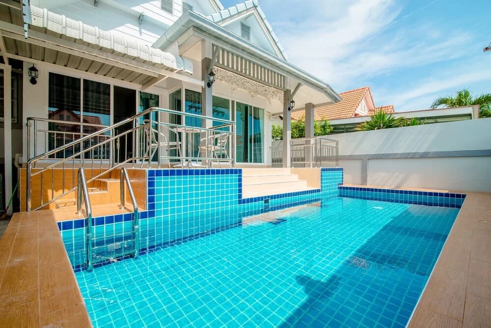 Baan Indoor Pool Villa - photo 11