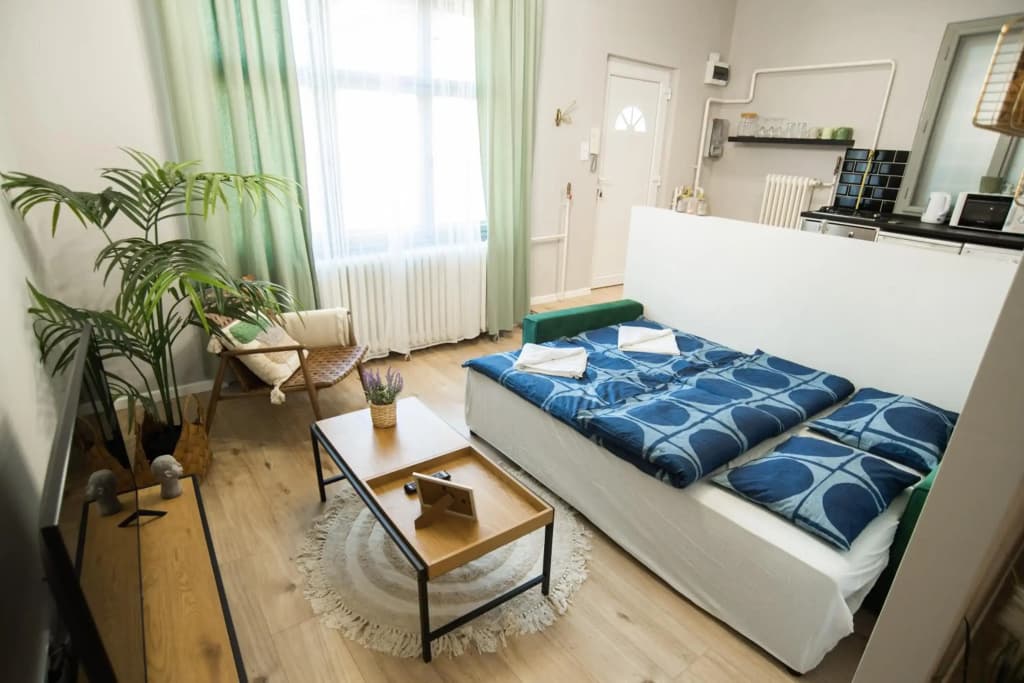 Z30 Studio In The City Center. - photo 35