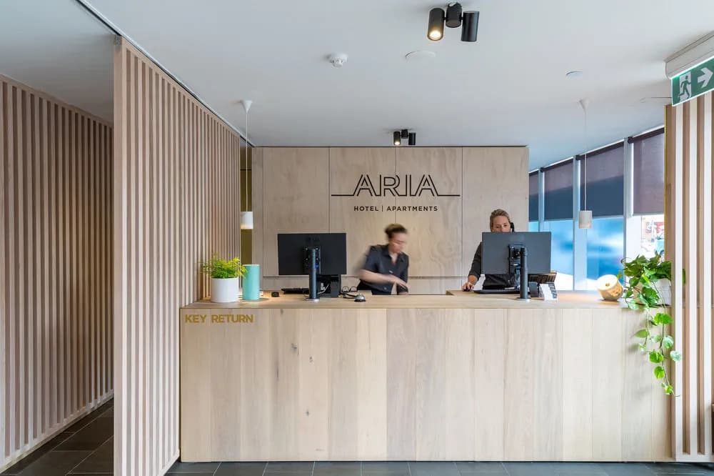 Experience Aria Hotel Apartments - photo 25