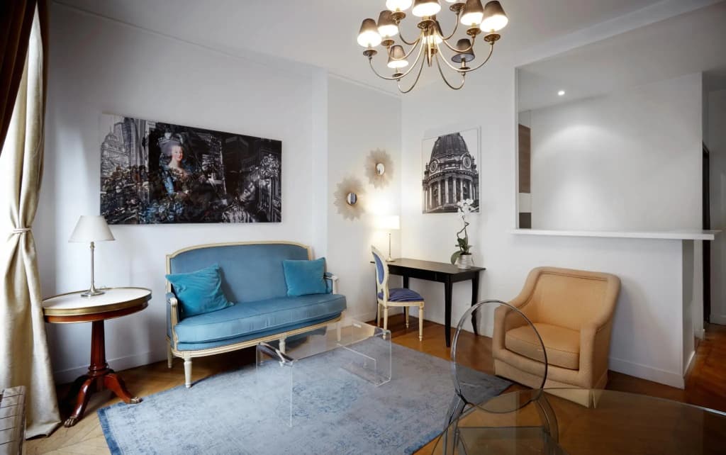 Apartments du Louvre - Le Marais - photo 6