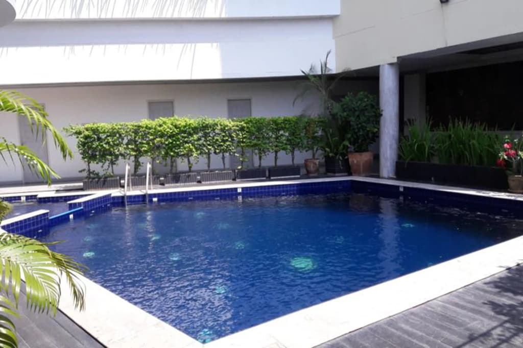 Garden Paradise Hotel & Serviced Apartment - photo 15