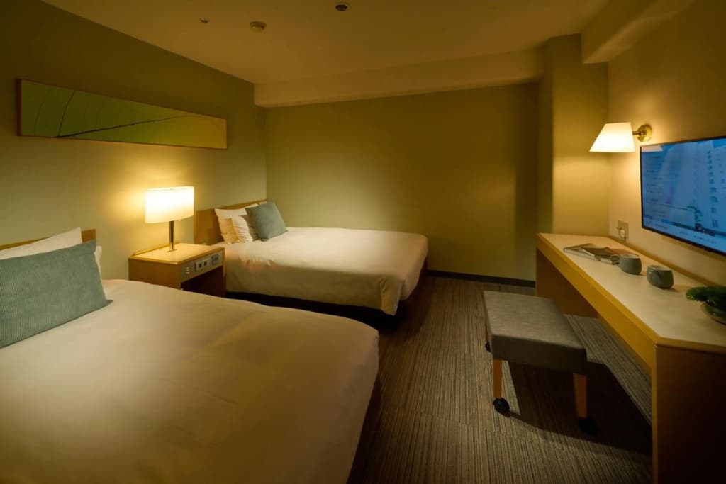 Hotel Resol Machida - photo 6