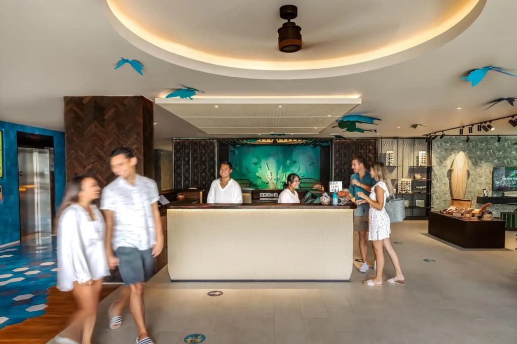 Mamaka Bali Hotel - photo 24