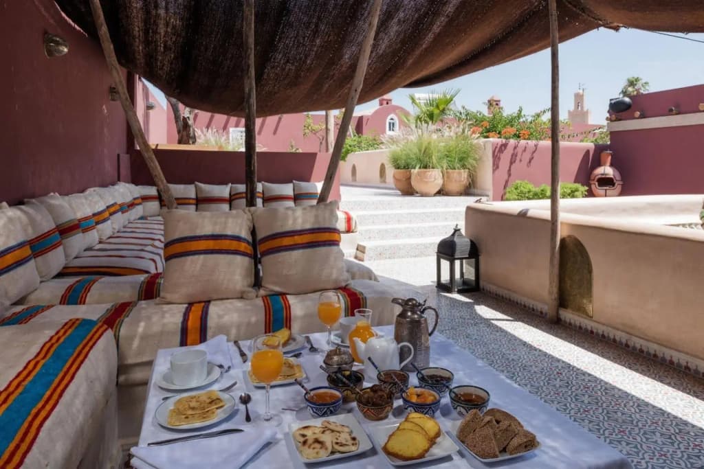 Riad Les Yeux Bleus - photo 15