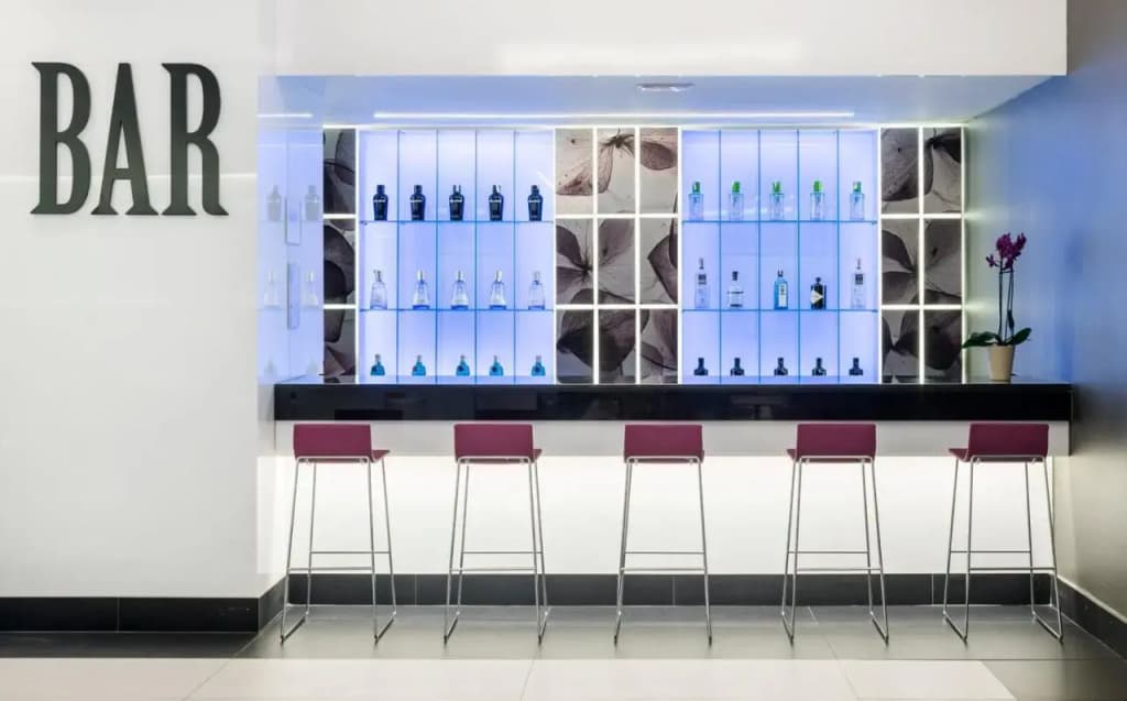 Hotel ILUNION Suites Madrid - photo 18