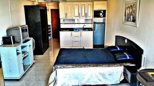 Jomtien Beach Studio Fl11 - photo 29