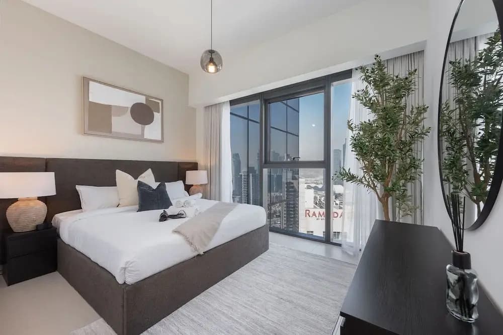 Top Class 2BR With Burj Khalifa View in Downtown - photo 4