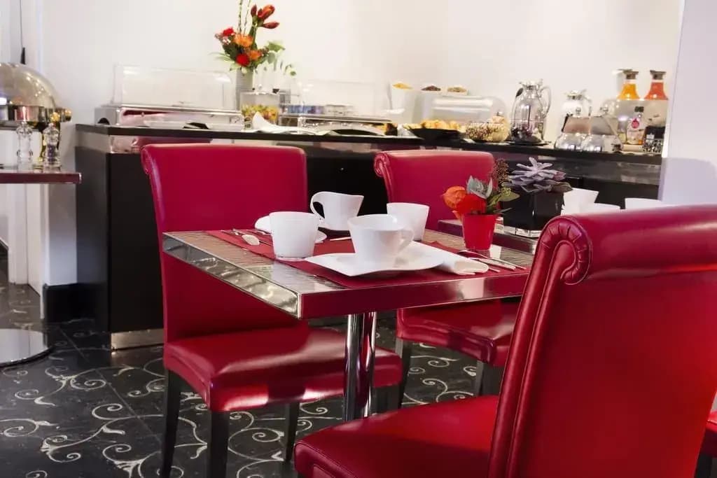 Hotel Ares Eiffel - photo 16