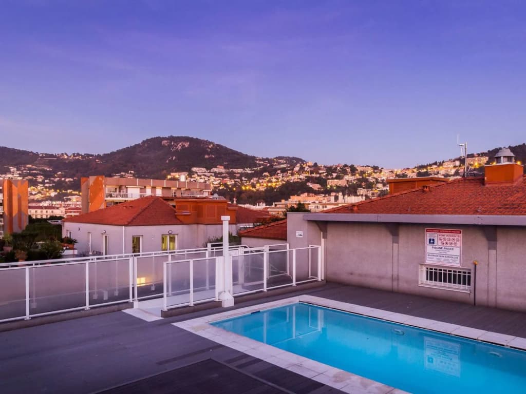 Aparthotel Adagio Nice Centre - photo 12