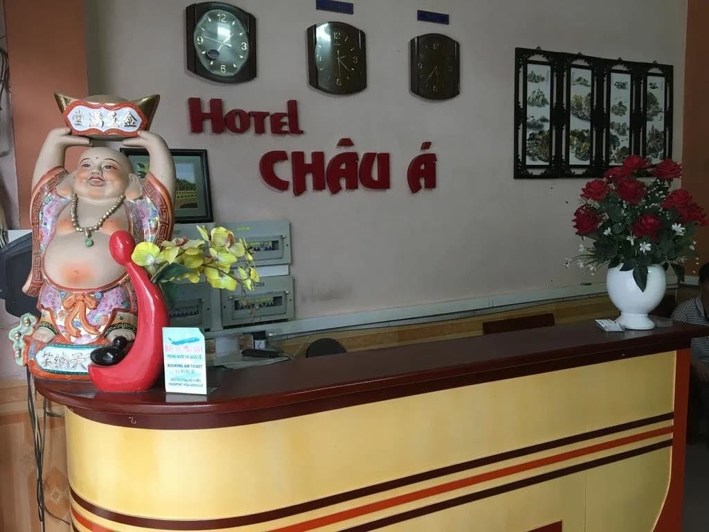 Chau A Hotel - main photo