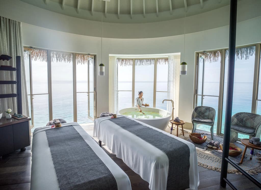 InterContinental Maldives Maamunagau Resort by IHG - photo 21