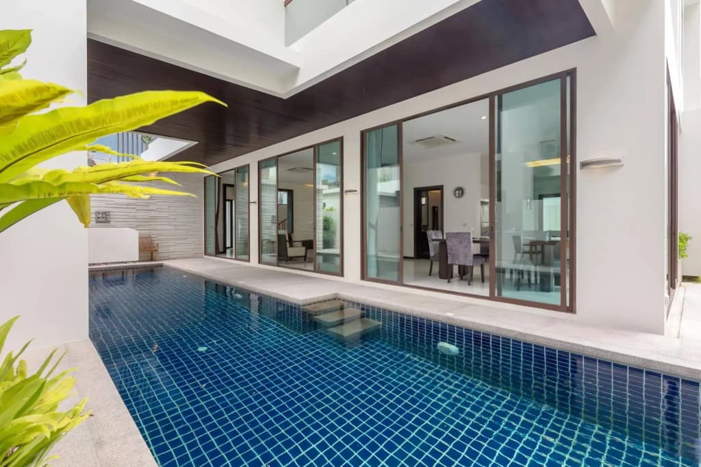 The Regent Pool Villa Kamala - photo 11