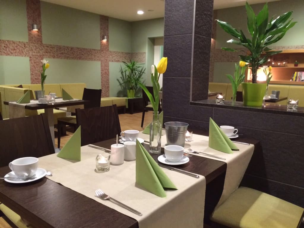 HOLI City Apart Hotel Berlin - photo 21