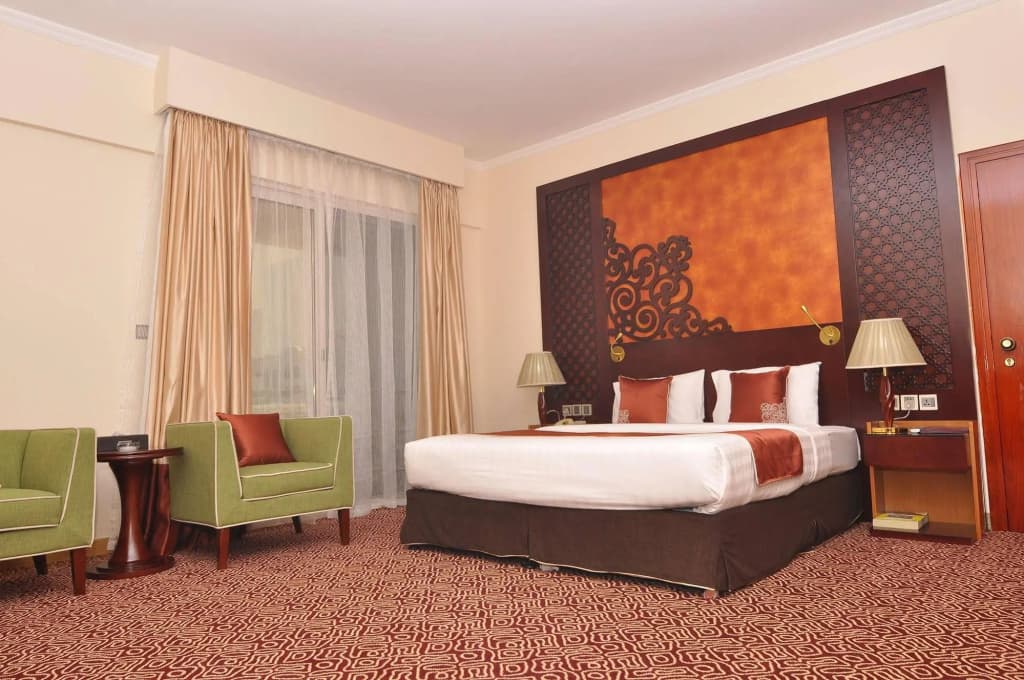 Dubai Grand Hotel by Fortune - photo 7