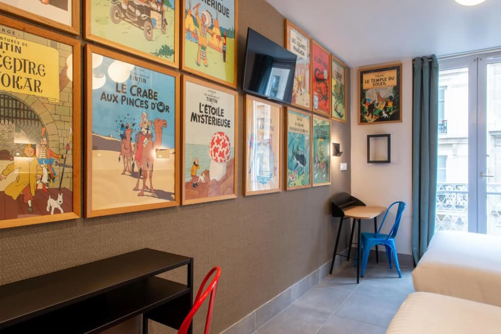 Hotel de Roubaix - photo 18