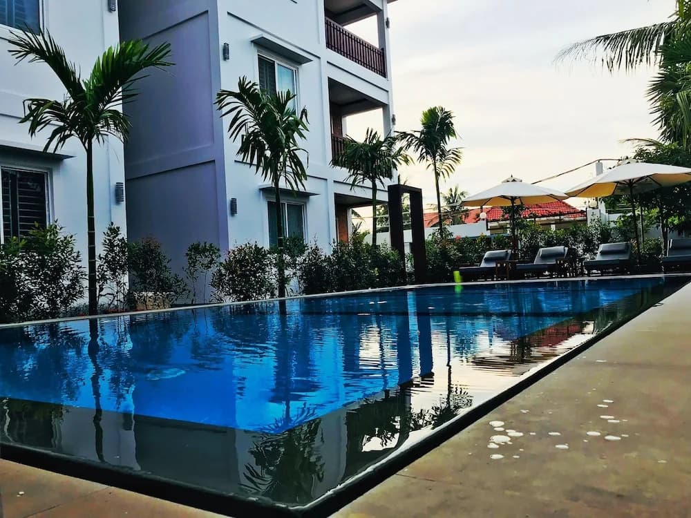 Hok Tevy Residence - photo 9
