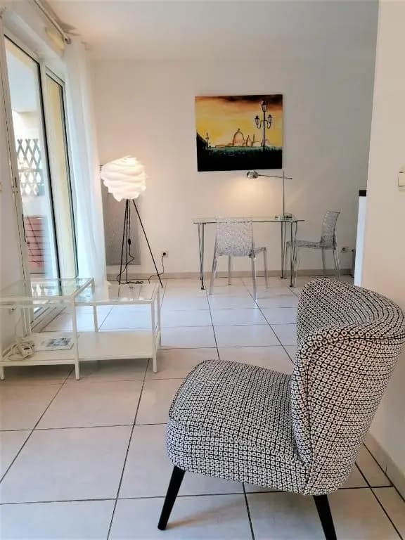 Studio neuf 25 m2, terrasse 35 m2 proche port Nice, Centre ville - photo 5