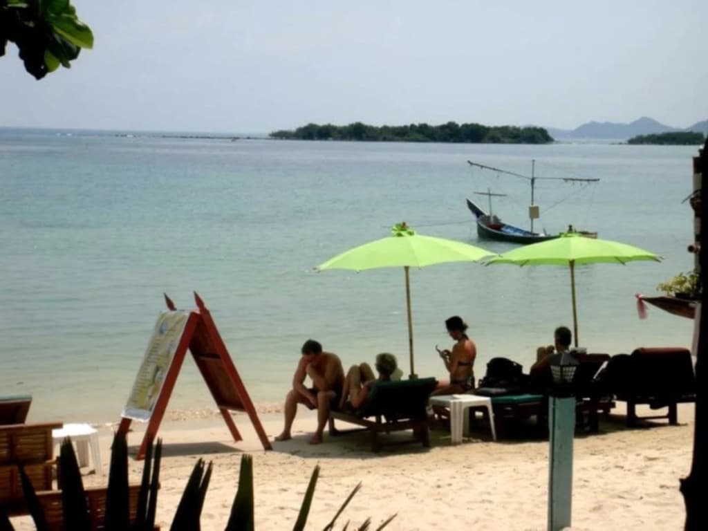 Chalala Samui Resort - photo 13