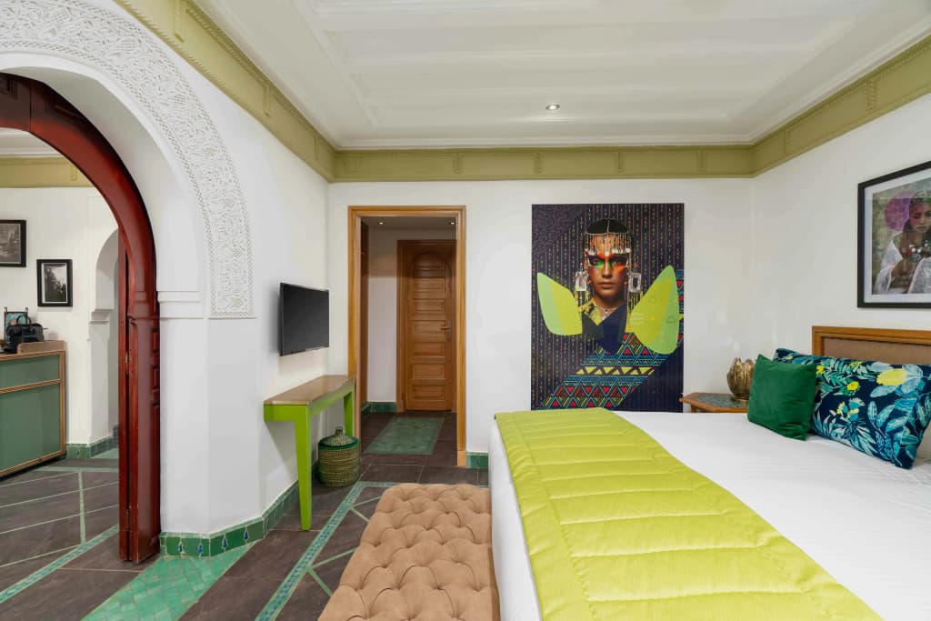 Jaal Riad Resort - photo 46